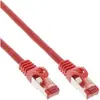 Image de InLine Câble patch (S/FTP, CAT6, 0.50 m), Câble réseau