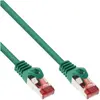 Image de InLine Câble patch (S/FTP, CAT6, 0.25 m), Câble réseau