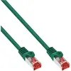 Image de InLine Câble patch (S/FTP, CAT6, 10 m), Câble réseau