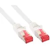 Image de InLine Câble patch (S/FTP, CAT6, 0.30 m), Câble réseau