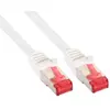 Image de InLine Câble patch (S/FTP, CAT6, 3 m), Câble réseau