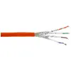 Image de InLine Kit de pose Cat.7a (S/FTP, CAT7a, 500 m), Câble réseau