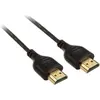 Image de InLine HDMI (Typ A)   HDMI (Typ A) (1.80 m), Câble vidéo, Noir