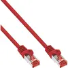 Image de InLine Câble patch (S/FTP, CAT6, 15 m), Câble réseau