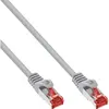 Image de InLine Câble de raccordement (S/FTP, CAT6, 2 m), Câble réseau