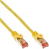 Image de InLine Câble de raccordement (S/FTP, CAT6, 3 m), Câble réseau