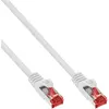 Image de InLine Câble patch (S/FTP, CAT6, 0.25 m), Câble réseau