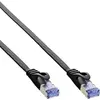 Image de InLine Câble de raccordement RJ-45 (M) à RJ-45 (M) (U/FTP, CAT6a, 5 m), Câble réseau