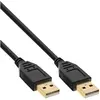 Image de InLine Câble USB 2.0 (2 m, USB 2.0), Câble USB