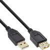 Image de InLine Extension USB 2.0 (10 m, USB 2.0), Câble USB
