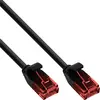 Image de InLine Câble de raccordement mince (U/UTP, CAT6, 5 m), Câble réseau