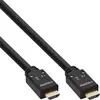 Image de InLine HDMI (Typ A)   HDMI (Typ A) (10 m), Câble vidéo, Noir