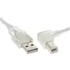 Image de InLine Câble USB 2.0 (0.30 m, USB 2.0), Câble USB