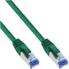 Image de InLine Câble patch (S/FTP, CAT6a, 15 m), Câble réseau