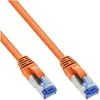 Image de InLine Câble patch (S/FTP, CAT6a, 15 m), Câble réseau
