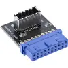 Image de InLine USB 3.0 à USB 3.1 interne (USB 3.2 Gen 1, USB 3.2 Gen 2), Câble USB
