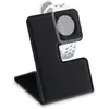 Image de InLine Support pour bureau / étagère, Montre connectée : accessoires, Noir