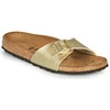 Image de Slippers BIRKENSTOCK Madrid Goud