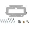 Image de Lancom Systems Lancom Wall Mount For Ln- Case (Kit de montage, Support mural), Réseau : accessoires