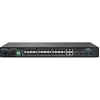Image de Lancom Systems Commutateur GS-2328F (20 ports), Switch réseau, Noir