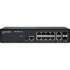 Image de Lancom Systems Lancom GSManaged Layer2Switch 10 ports Switch Gbps (12 ports), Switch réseau, Noir