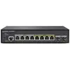 Image de Lancom Systems 4x RJ-45,. RJ-45, SFP+, PoE VLAN (10 ports), Switch réseau, Noir