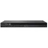 Image de Lancom Systems XS-5116QF Commutateur 12x SFP+ / 2x Combo-SFP+ / 2x QSFP (16 ports), Switch réseau, Noir