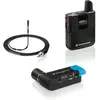 Image de Sennheiser Micro-cravate pour caméra AVX-MKE2 SET-3-E, Microphone