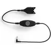 Image de EPOS SENNHEISER CMB 01 Câble adaptateur CTRL, Micro-casque : accessoires