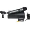 Image de Sennheiser Xsw, Microphone
