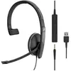 Image de Sennheiser Casque Avec Micro Sc 135 Usb