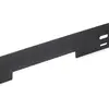 Image de Sennheiser Support Murale pour Barre de Son Ambeo Max (Installation murale), Pied + support mural pour enceinte, Noir