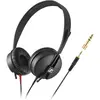 Image de Sennheiser HD 25 Light (Pas de réduction du bruit, Filaire), Écouteurs, Noir