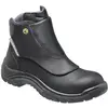Image de Steitz Secura, Chaussures de travail, Botte de soudeur anthracite VX 7380 PERB, S3 NB, taille UE : 40 (S3, 40)