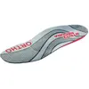 Image de Steitz Secura Semelles intérieures gris/rouge Ortho-Soft ESD HIGH, UE taille de chaussure : 40, Semelles, Gris