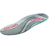 Image de Steitz Secura Semelles intérieures grises/vertes Ortho-Soft ESD MEDIUM, UE taille de chaussure : 38, Semelles, Gris