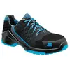 Image de Steitz Secura, Chaussures de travail, Chaussures basses noir/bleu VD PRO 1100 ESD, S1 NB (S1, 50)