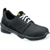 Image de Steitz Secura, Chaussures de travail, Chaussure basse noire/blanche GINGER ESD, S2 NB, taille UE : 41 (S2, 41)