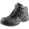 Image de Steitz Secura, Chaussures de travail, Botte à lacets noire VD 3800 SST ESD, S2 NB, taille de chaussure UE : 41 (S2, 41)
