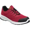 Image de Steitz Secura, Chaussures de travail, Chaussure basse rouge CP 4360 ESD, S2 NB, UE taille de chaussure : 46 (S2, 46)