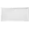 Image de Hoesch, Receveur de douche, Receveur de douche MUNA m AR 900x700x30mm blanc