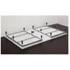 Image de Hoesch, Receveur de douche, Châssis Muna f DW quart de cercle 800x800mm
