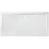 Image de Hoesch, Receveur de douche, Receveur de douche MUNA m AR 800x750x30mm blanc
