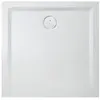 Image de Hoesch, Receveur de douche, Receveur de douche MUNA S m AR 700x700x30mm blanc