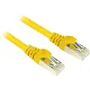 Image de Sharkoon Câble SFTP (S/FTP, CAT6, 1 m), Câble réseau