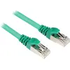 Image de Sharkoon 4044951014866 Câble réseau S/FTP (S-STP) (S/FTP, CAT6, 3 m), Câble réseau
