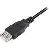 Image de Sharkoon Câble d'alimentation USB 2.0 (2 m, USB 2.0), Câble USB