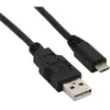 Image de Sharkoon USB 2.0 A auf Micro-B (0.50 m, USB 2.0), Câble USB