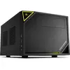 Image de Sharkoon Shark Zone C10 (Mini-ITX), Boîtier PC, Noir
