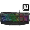 Image de Sharkoon SKILLER SGK4 Clavier USB QWERTY italien (Italien, Filaire), Clavier, Noir